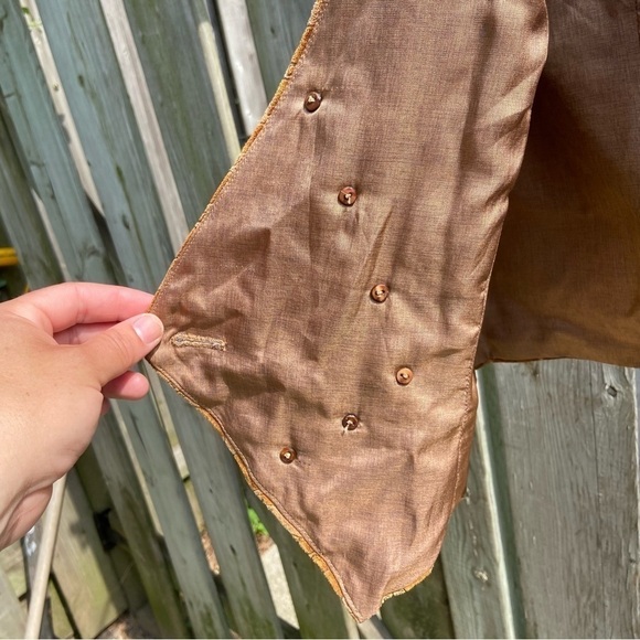 Suede Vest - Picture 8 of 9